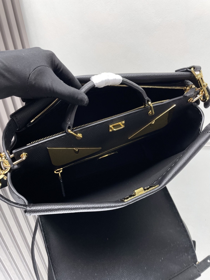 F**di peekaboo bags